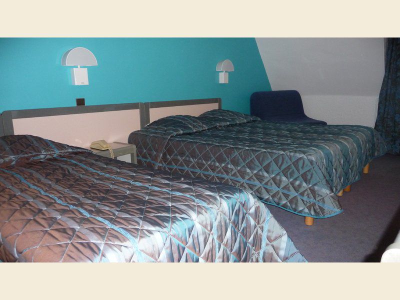 Hotel Windsor Contact Hotel ดิเอป ภายนอก รูปภาพ