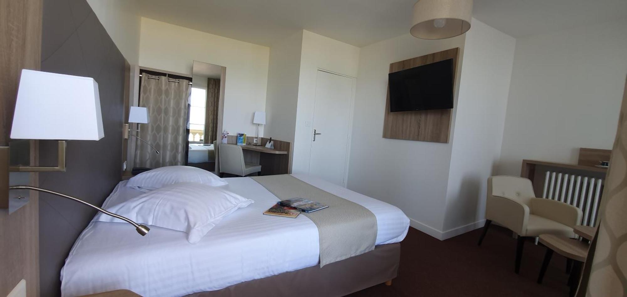 Hotel Windsor Contact Hotel ดิเอป ภายนอก รูปภาพ