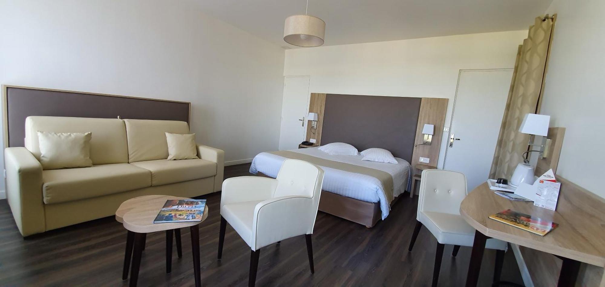 Hotel Windsor Contact Hotel ดิเอป ภายนอก รูปภาพ