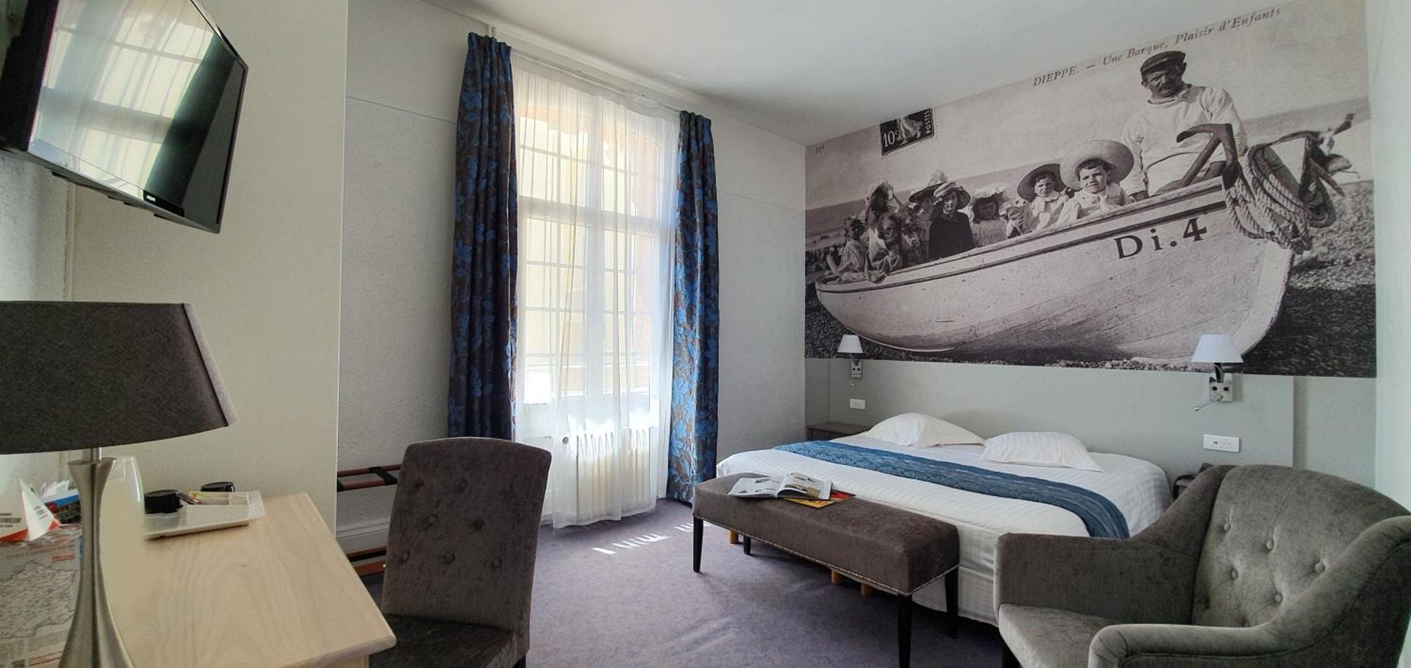Hotel Windsor Contact Hotel ดิเอป ภายนอก รูปภาพ