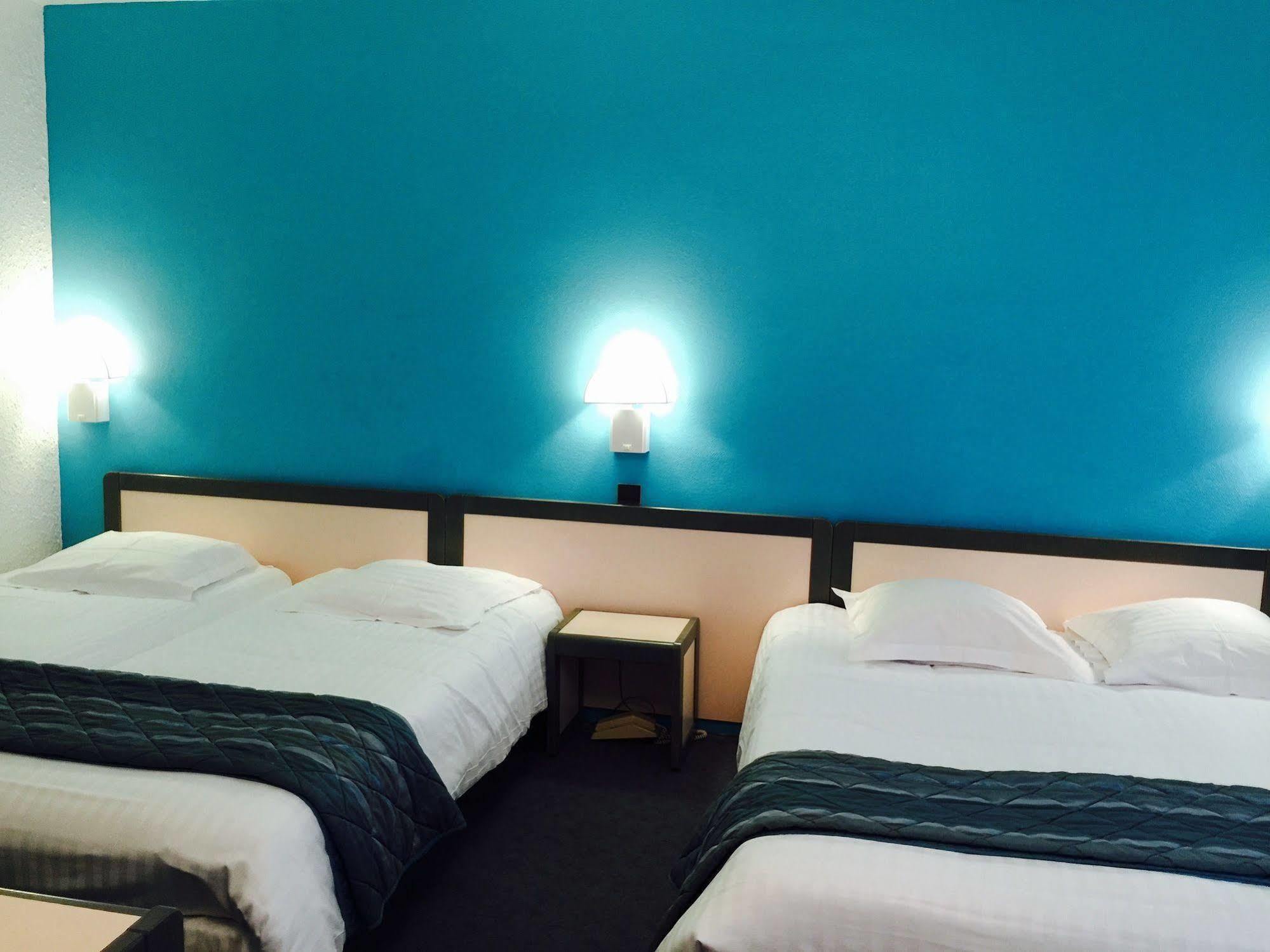 Hotel Windsor Contact Hotel ดิเอป ภายนอก รูปภาพ