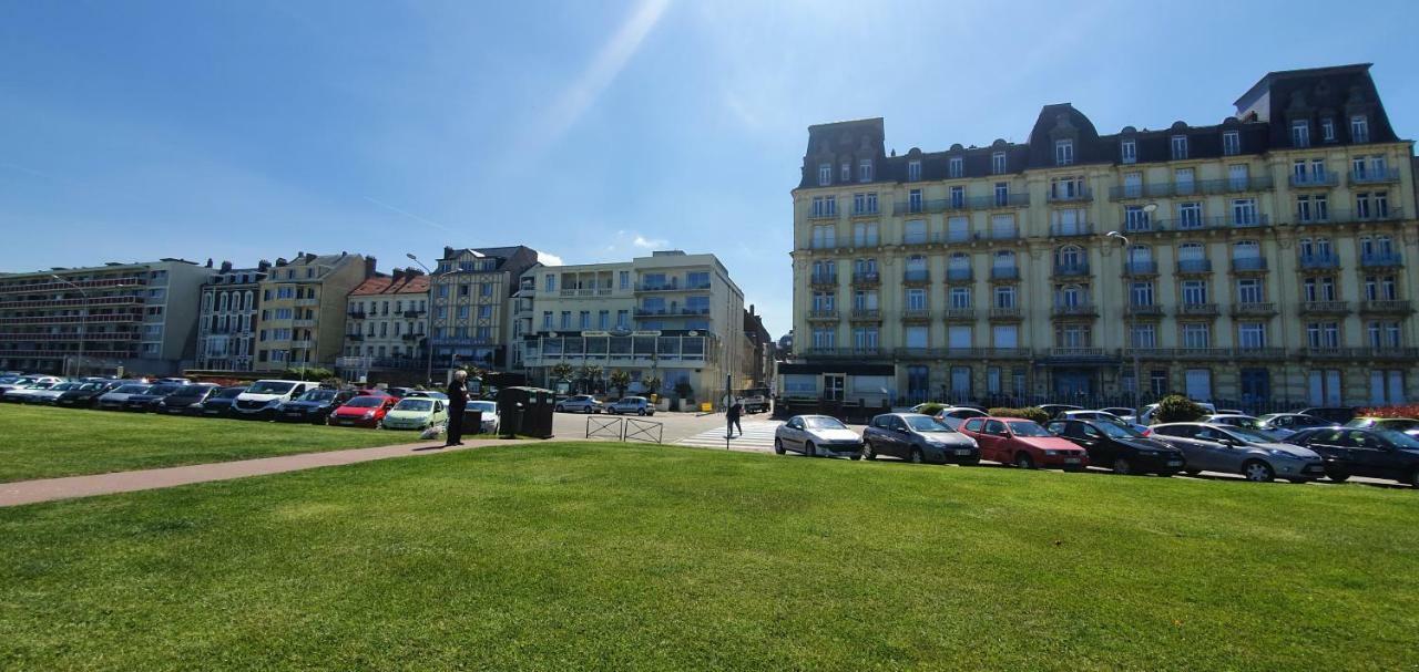 Hotel Windsor Contact Hotel ดิเอป ภายนอก รูปภาพ