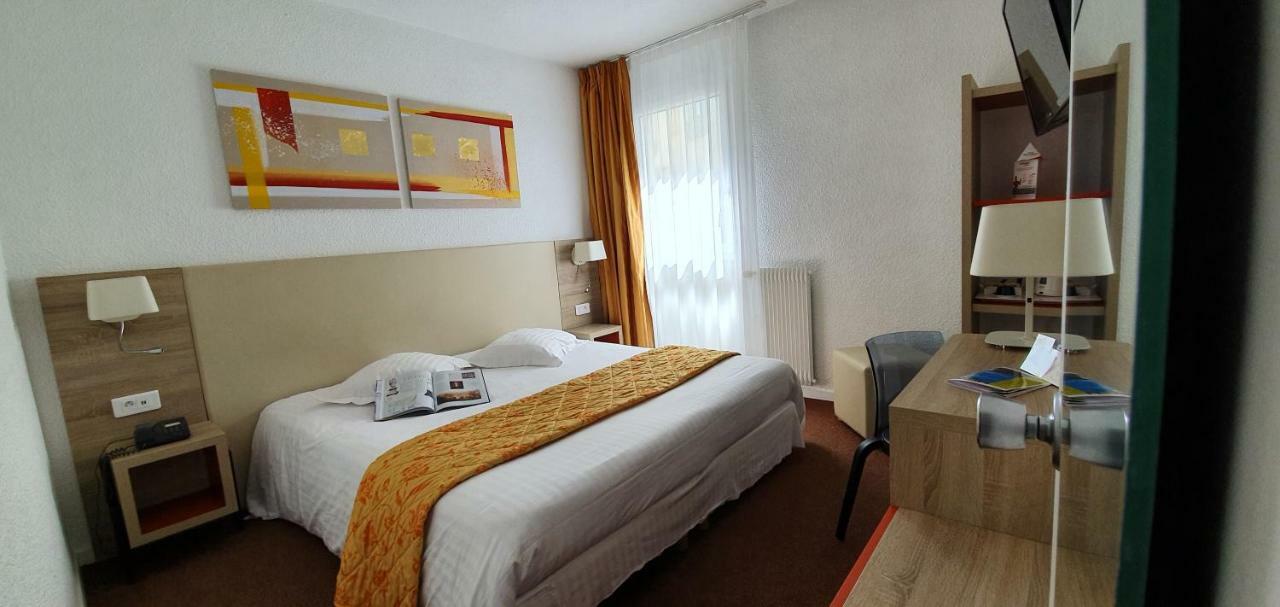 Hotel Windsor Contact Hotel ดิเอป ภายนอก รูปภาพ
